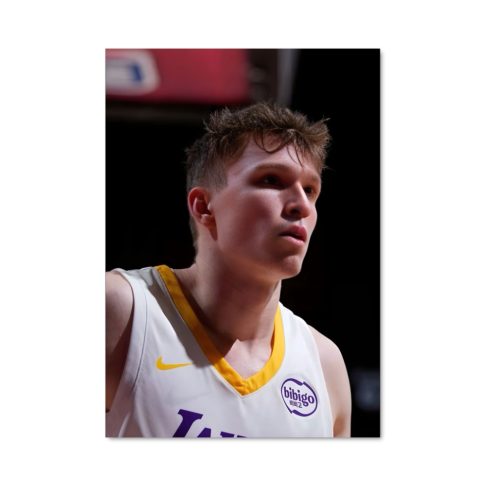 Poster Dalton knecht terrains – affiche Basketball